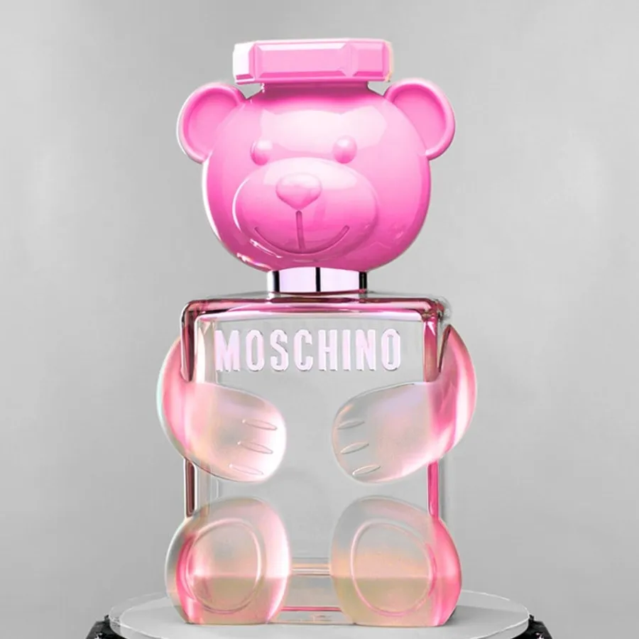 Italiaans Parfum|Zomergeuren^Moschino Eau de Toilette Spray, Kauwgom