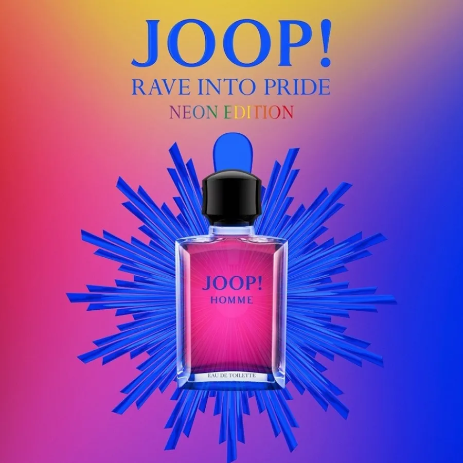 Herenparfum^JOOP! Eau de Toilette Spray, Neon Editie