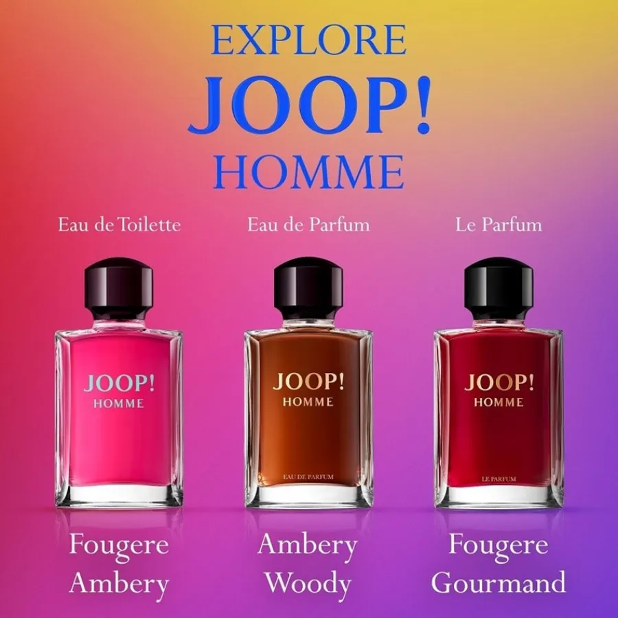 Herenparfum^JOOP! Eau de Toilette Spray, Neon Editie
