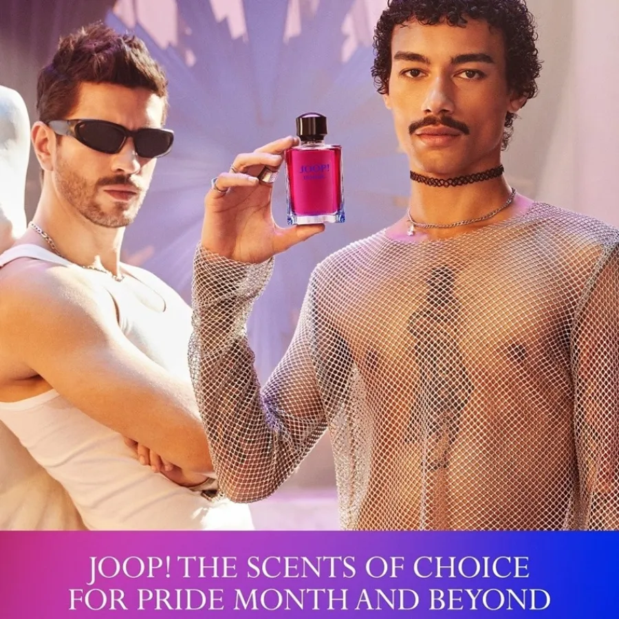 Herenparfum^JOOP! Eau de Toilette Spray, Neon Editie