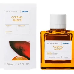 Herenparfum|Damesparfum^Korres Eau de Toilette Spray, Oceanic Amber