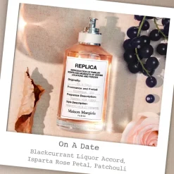 Herenparfum^Maison Margiela Eau de Toilette Spray, On A Date