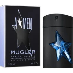 Frans Parfum|Herenparfum^MUGLER Eau de Toilette Spray Refillable, Rubber