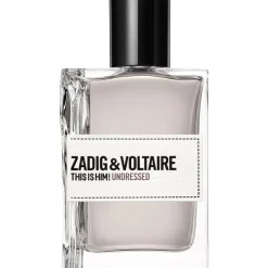 Herenparfum^Zadig & Voltaire Eau de Toilette Spray, Undressed