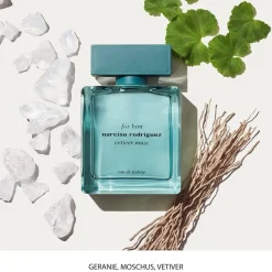 Herenparfum^Narciso Rodriguez Eau de Toilette Spray, Vetiver Musc