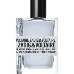 Frans Parfum|Wintergeuren^Zadig & Voltaire Eau de Toilette Spray, Vibes Of Freedom