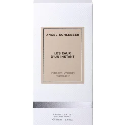 Herenparfum^Angel Schlesser Eau de Toilette Spray, Vibrant Woody Mandarin