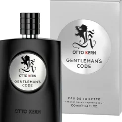 Heren|Oriëntaals Parfum^Otto Kern Eau de Toilette Spray, Zilver