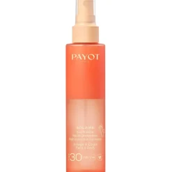 Zonnebrand|Zonnebrandcrème^Payot Eau Fraîche Haute Protection SPF30