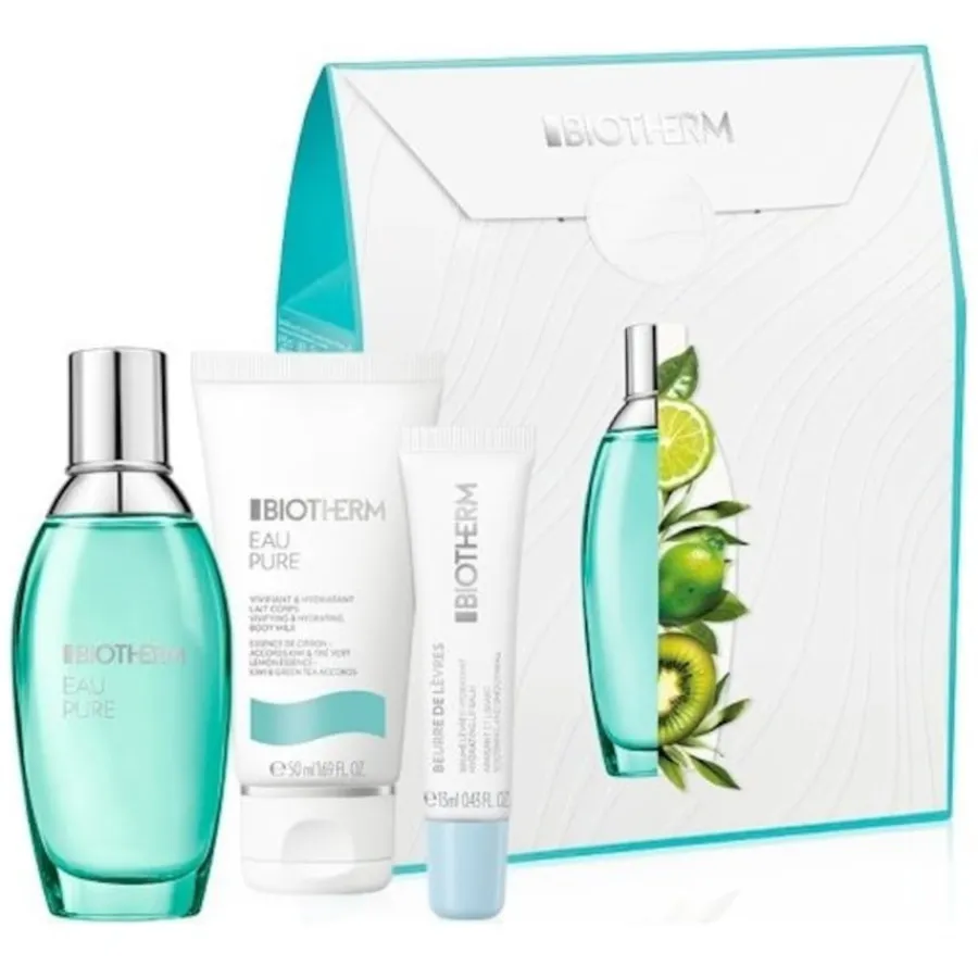 Damesparfum^Biotherm Eau Pure M-Set