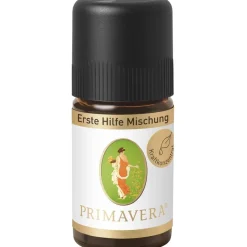 Etherische Oliën^Primavera Eerstehulpmix – biologisch krachtig concentraat