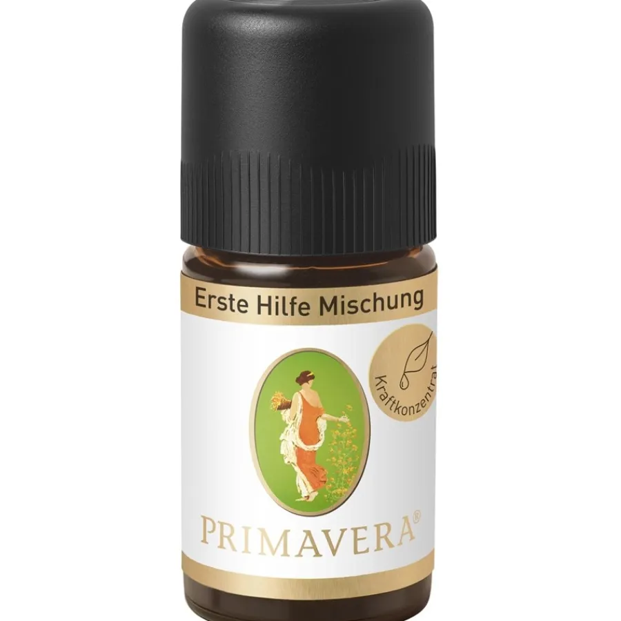 Etherische Oliën^Primavera Eerstehulpmix – biologisch krachtig concentraat