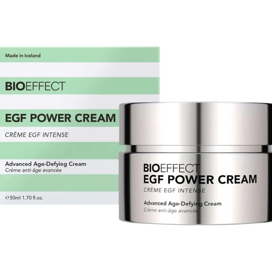 Gezichtscrème|Antirimpelcrème^BioEffect EGF Power Cream
