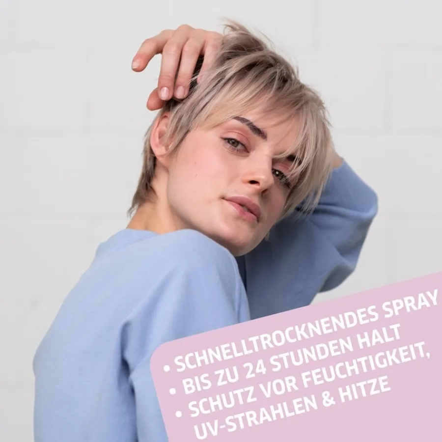 Droog Haar|Uitgroeispray^Wella EIMI Mistify Me Strong