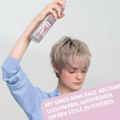 Droog Haar|Uitgroeispray^Wella EIMI Mistify Me Strong