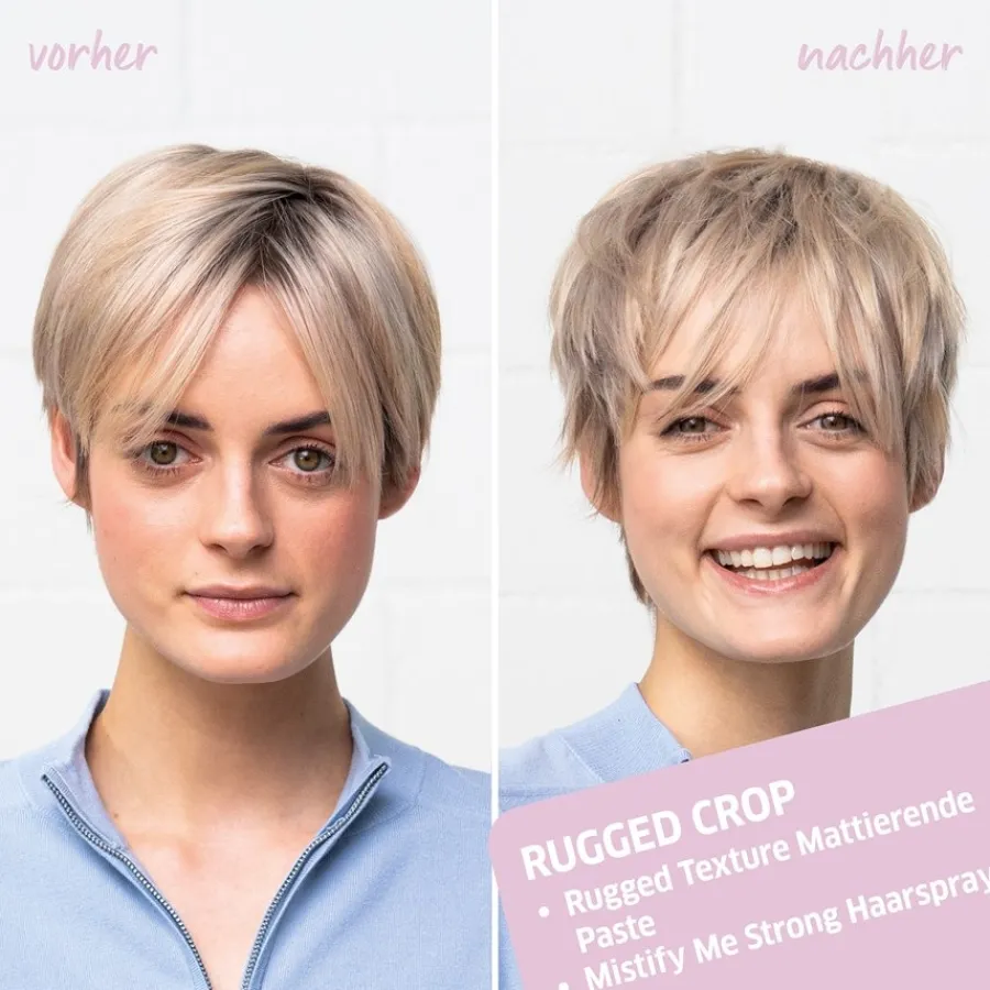 Droog Haar|Uitgroeispray^Wella EIMI Mistify Me Strong