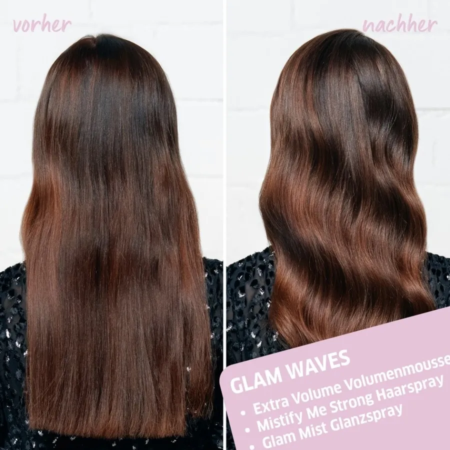 Droog Haar|Uitgroeispray^Wella EIMI Mistify Me Strong