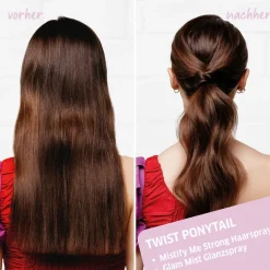 Droog Haar|Uitgroeispray^Wella EIMI Mistify Me Strong