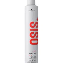 Droog Haar^Schwarzkopf Professional Elastic Medium hold haarlak