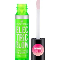 Make-Up Gezicht|Blush^Essence Electric Glow Colour Changing Lip & Cheek Oil