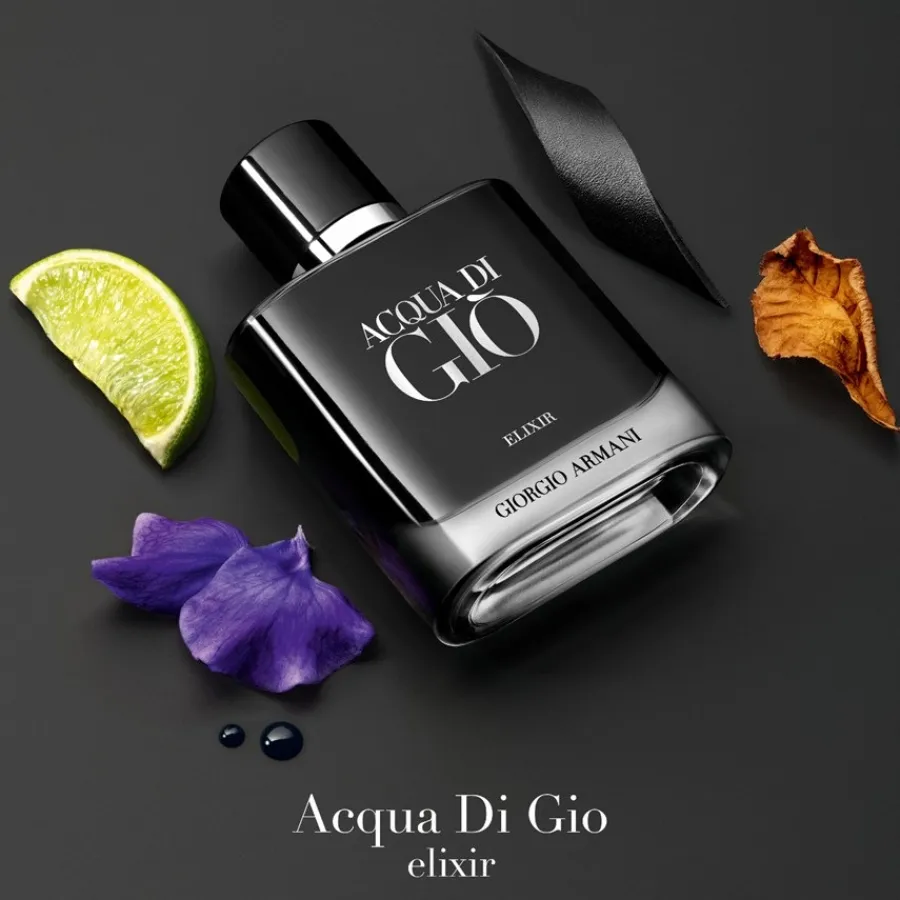 Italiaans Parfum|Herenparfum^Armani Elixir