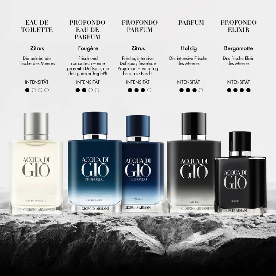 Italiaans Parfum|Herenparfum^Armani Elixir