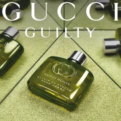 Deodorants Heren|Amberparfum^Gucci Elixir de Parfum Spray