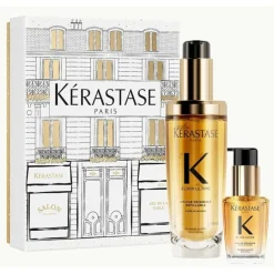 Haarverzorgingsset|Leave-In Conditioner^Kérastase Elixir Ultime Duo XMas Set