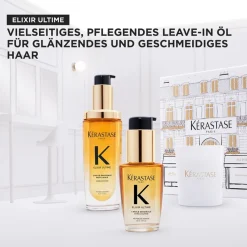 Haarverzorgingsset|Leave-In Conditioner^Kérastase Elixir Ultime Duo XMas Set