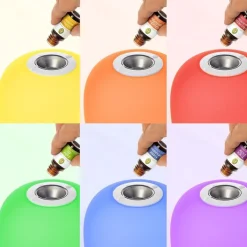 Geurdiffusers^Primavera Emotie aroma licht