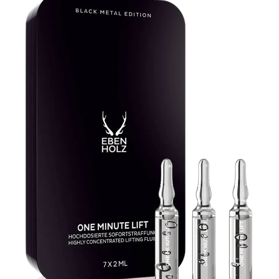 Gezichtsserum|Antirimpelcrème^Ebenholz skincare Eén minuut tillen