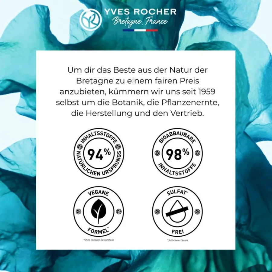 Reiniging|Douchegel^Yves Rocher Energenzing Bad- & Douchegel