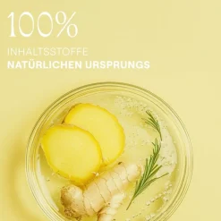 Heren|Hand & Voet^WELEDA Energie Douchegel Gember, Reinigt de huid op milde wijze en geeft nieuwe energie