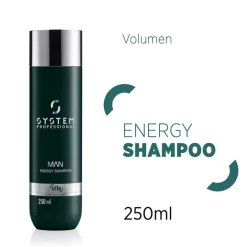 Shampoo^System Professional Lipid Code Energy Shampoo M1E