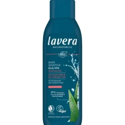 Bodylotion^Lavera Enriching Body Milk, Biologische aloë vera & biologische sheaboter