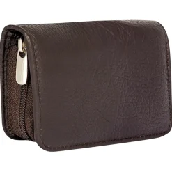 Accessoires Pedicure|Zelfbruinerhandschoenen^ERBE Etui met rits, 5-delig