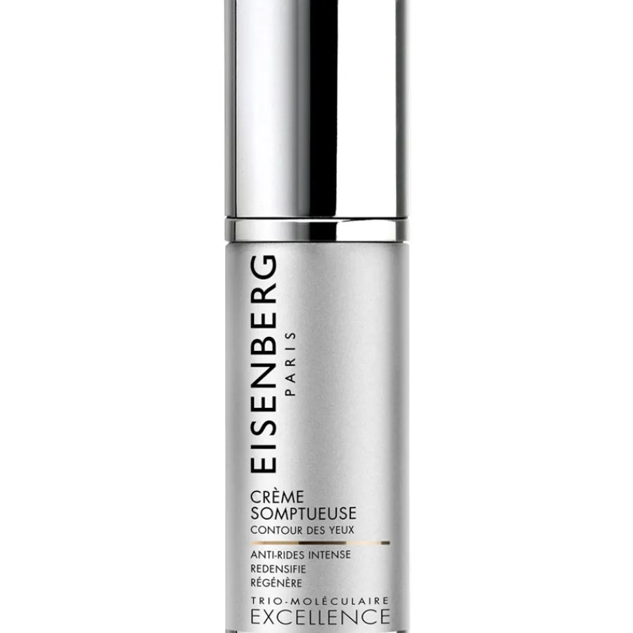 Oogcrème^Eisenberg Excellence Crème Somptueuse, Contour des Yeux