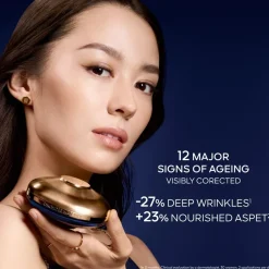 Dagcrème|Antirimpelcrème^GUERLAIN Exceptional Complete Longevity Care Rich Cream