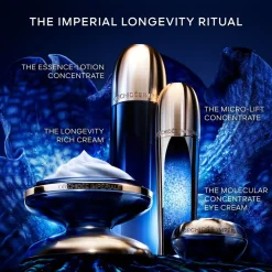 Dagcrème|Antirimpelcrème^GUERLAIN Exceptional Complete Longevity Care Rich Cream