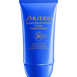 Zonnemake-Up|Zonnebrandcrème^Shiseido Expert Sun Protector Face Cream