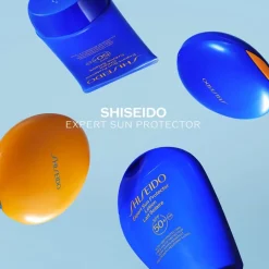 Zonnemake-Up|Zonnebrandcrème^Shiseido Expert Sun Protector Face Cream