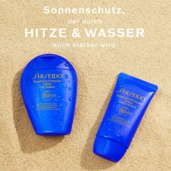 Zonnemake-Up|Zonnebrandcrème^Shiseido Expert Sun Protector Face Cream
