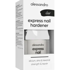 Nagelvijlen|Nagelverharders^Alessandro Express nagelverharder