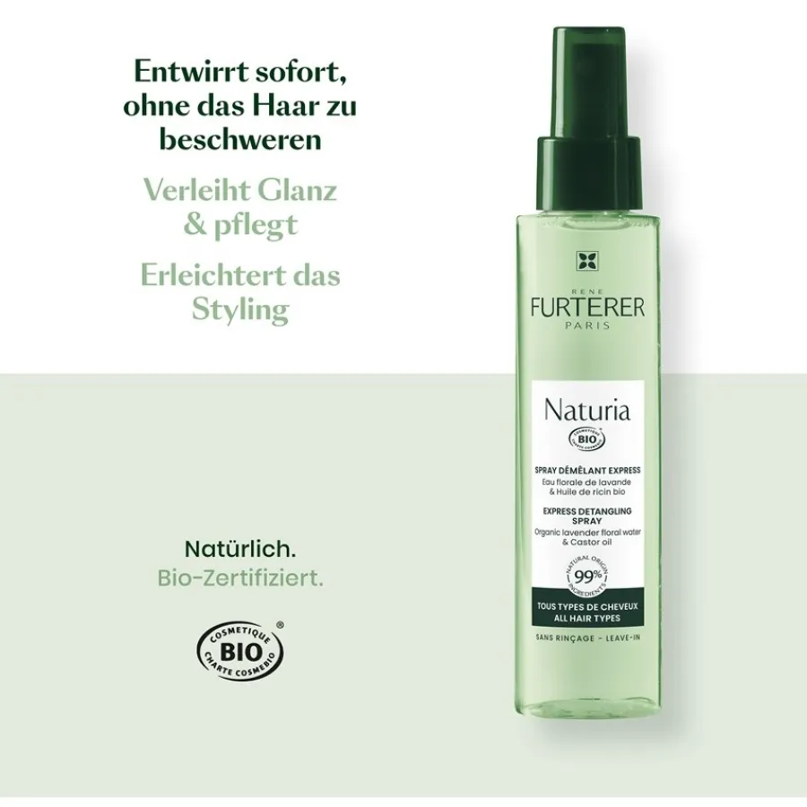 Krullend Haar|Styling Spray^René Furterer Express ontwarrende spray