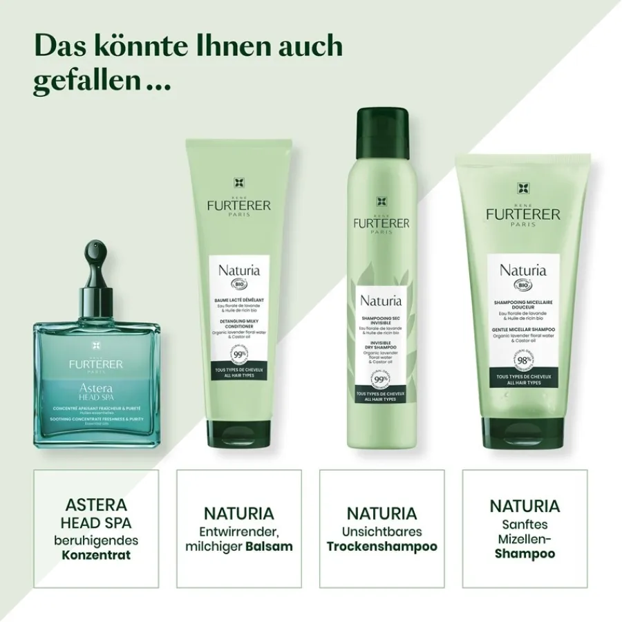 Krullend Haar|Styling Spray^René Furterer Express ontwarrende spray