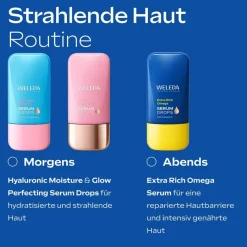 Gezichtsverzorging|Hydraterend Serum^WELEDA Extra Rich Omega Serum Drops