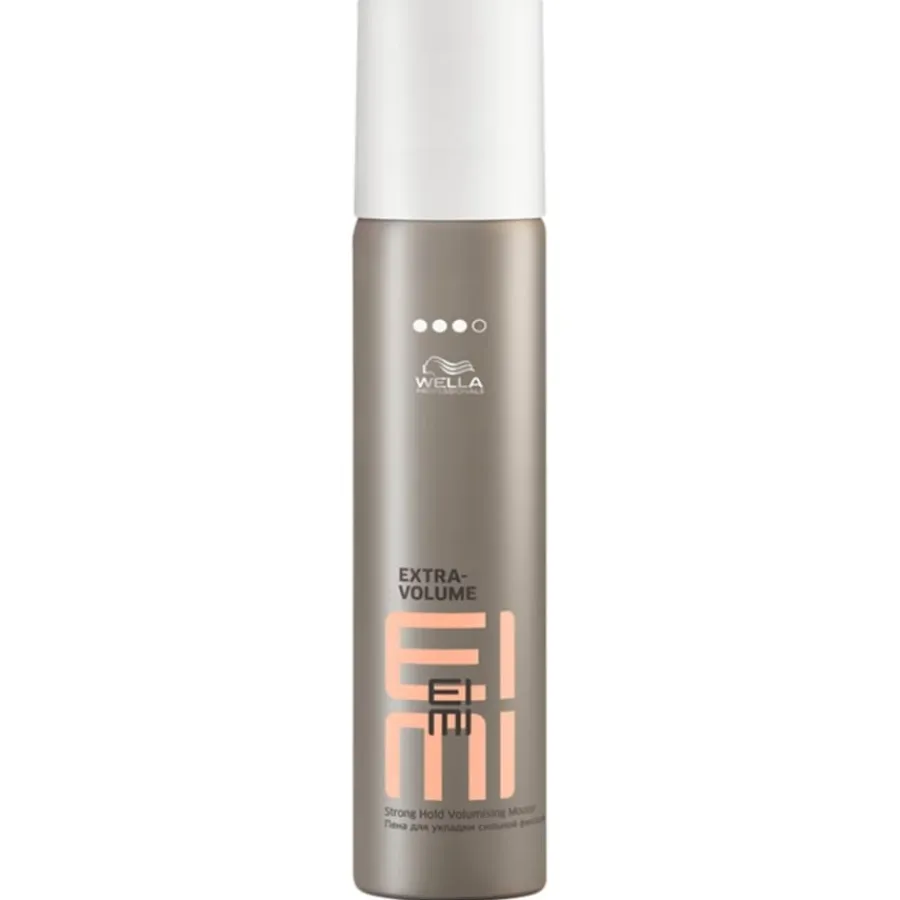 Gekleurd Haar|Krullend Haar^Wella Extra Volume Styling Mousse