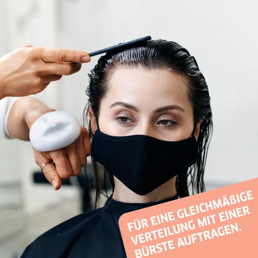 Gekleurd Haar|Krullend Haar^Wella Extra Volume Styling Mousse