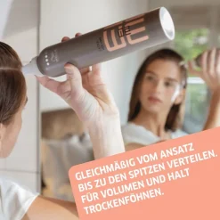 Gekleurd Haar|Krullend Haar^Wella Extra Volume Styling Mousse