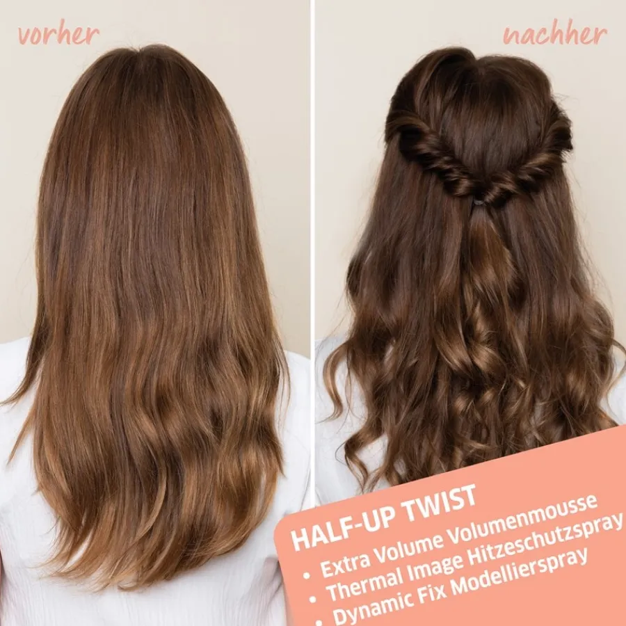 Gekleurd Haar|Krullend Haar^Wella Extra Volume Styling Mousse